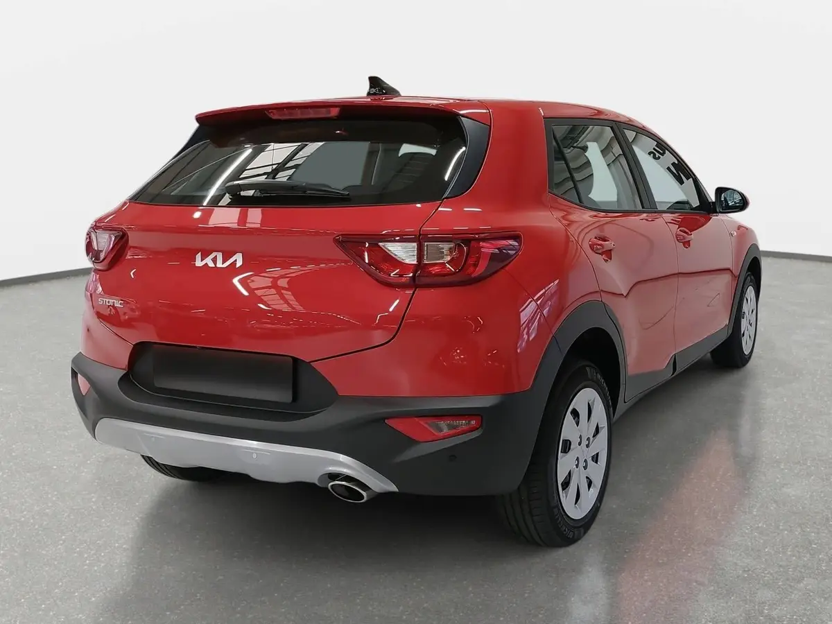 KIA STONIC 1.0 T-GDI 100 EDITION 7 WINTER