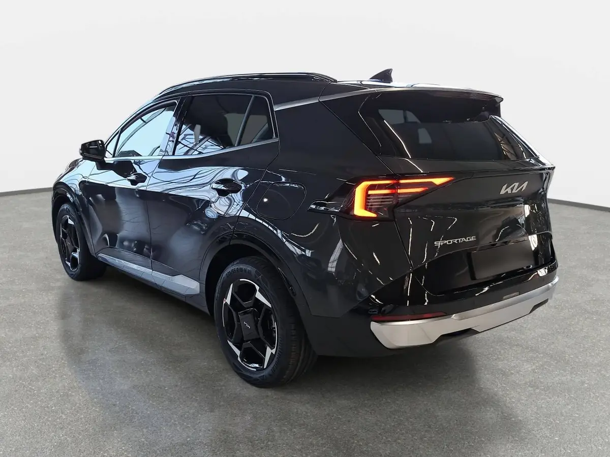 KIA SPORTAGE 1.6 T-GDI 150 2WD DCT SPIRIT MJ26 GLASDACH DRIVEWISE SOUND