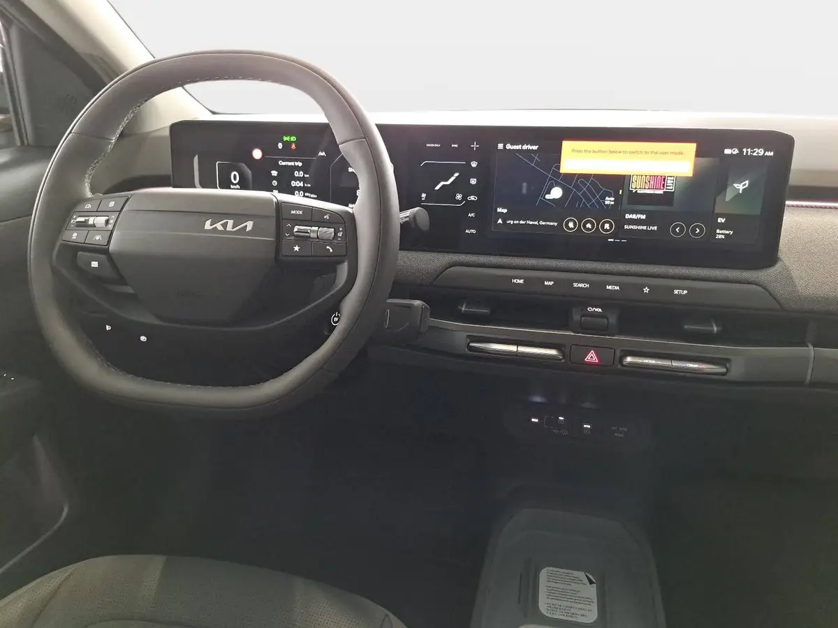 KIA EV3 81.4 KWH EARTH MJ26 WINTER-CONNECT BUSINESS UPGRADE DRIVEWISE-PARK