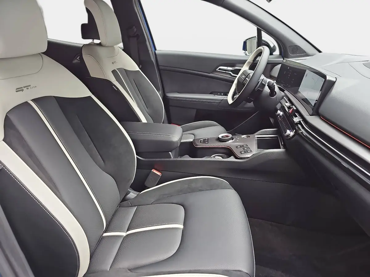 KIA SPORTAGE 1.6 T-GDI 150 2WD DCT GT-LINE MJ26 SCHW. DACH DRIVEWISE GLASDACH SOUND