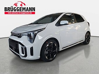 KIA PICANTO 1.0 GDI AUTO. (AMT) GT-LINE MJ26 LED SITZH. NAVI KAMERA