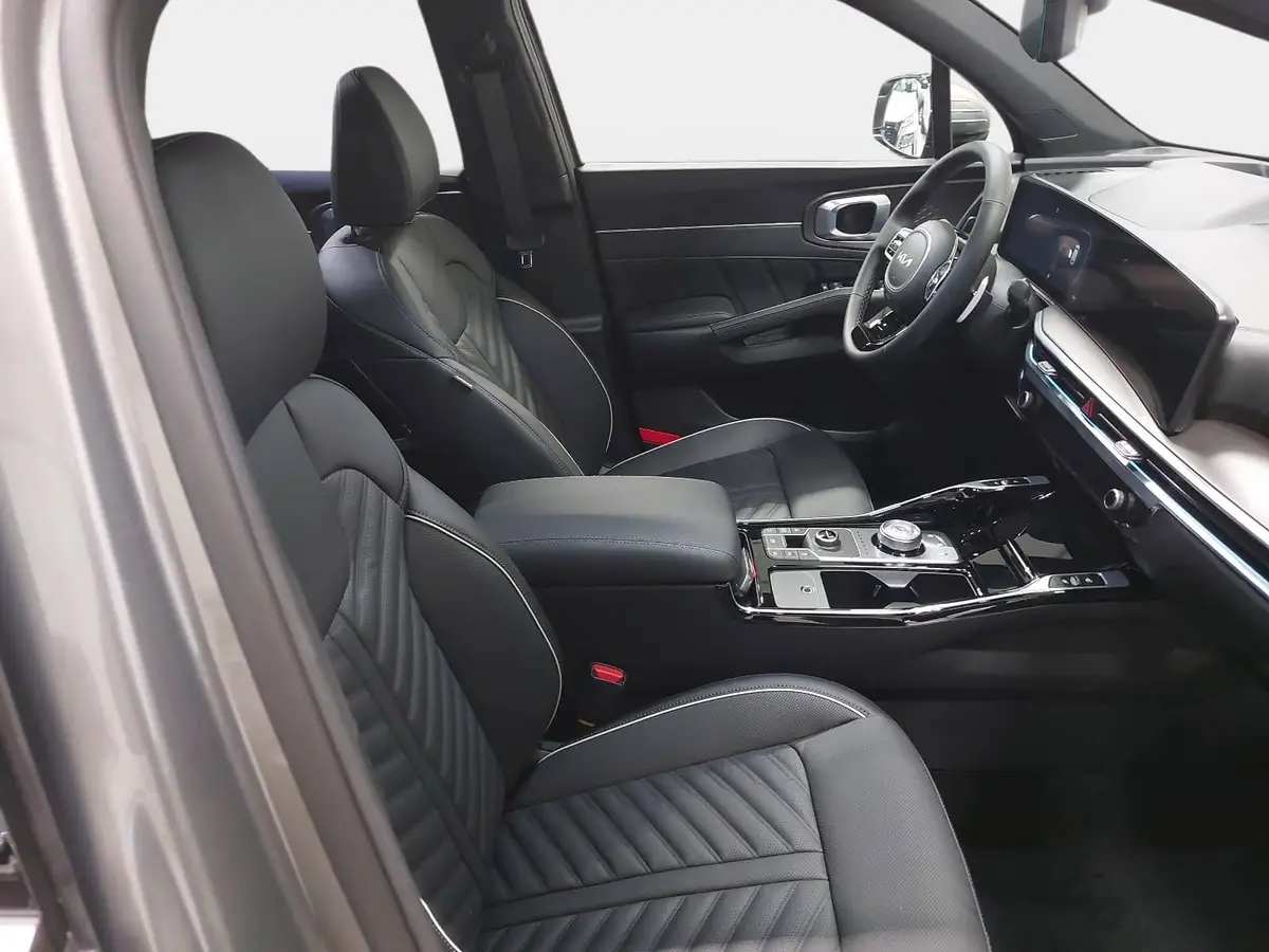 KIA SORENTO 2.2 CRDI AWD DCT8 PLATINUM LEDER NAPPA PREMIUM GLASDACH AHK