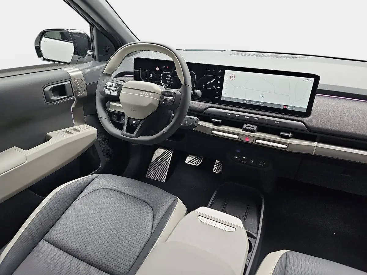 KIA EV3 81.4 KWH GT-LINE DRIVEWISE-PARK-PRO KOMFORT