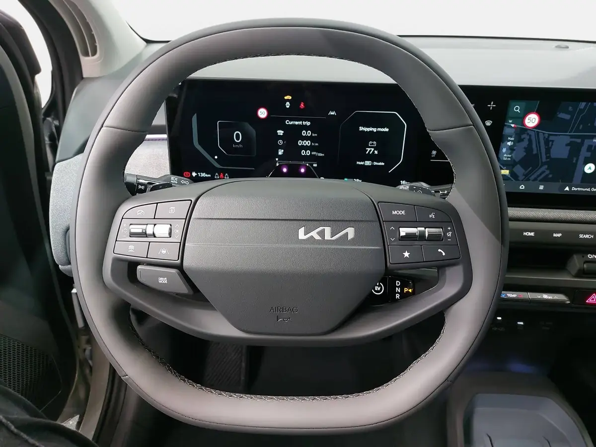 KIA EV3 81.4 KWH EARTH MJ26 WINTER BUSIN. UPGRADE DRIVEWISE-PARK DESIGN SOUND