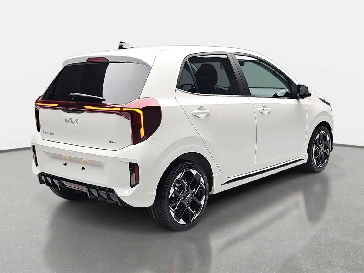 KIA PICANTO 1.0 GDI GT-LINE MJ26 LED SITZH. NAVI KAMERA