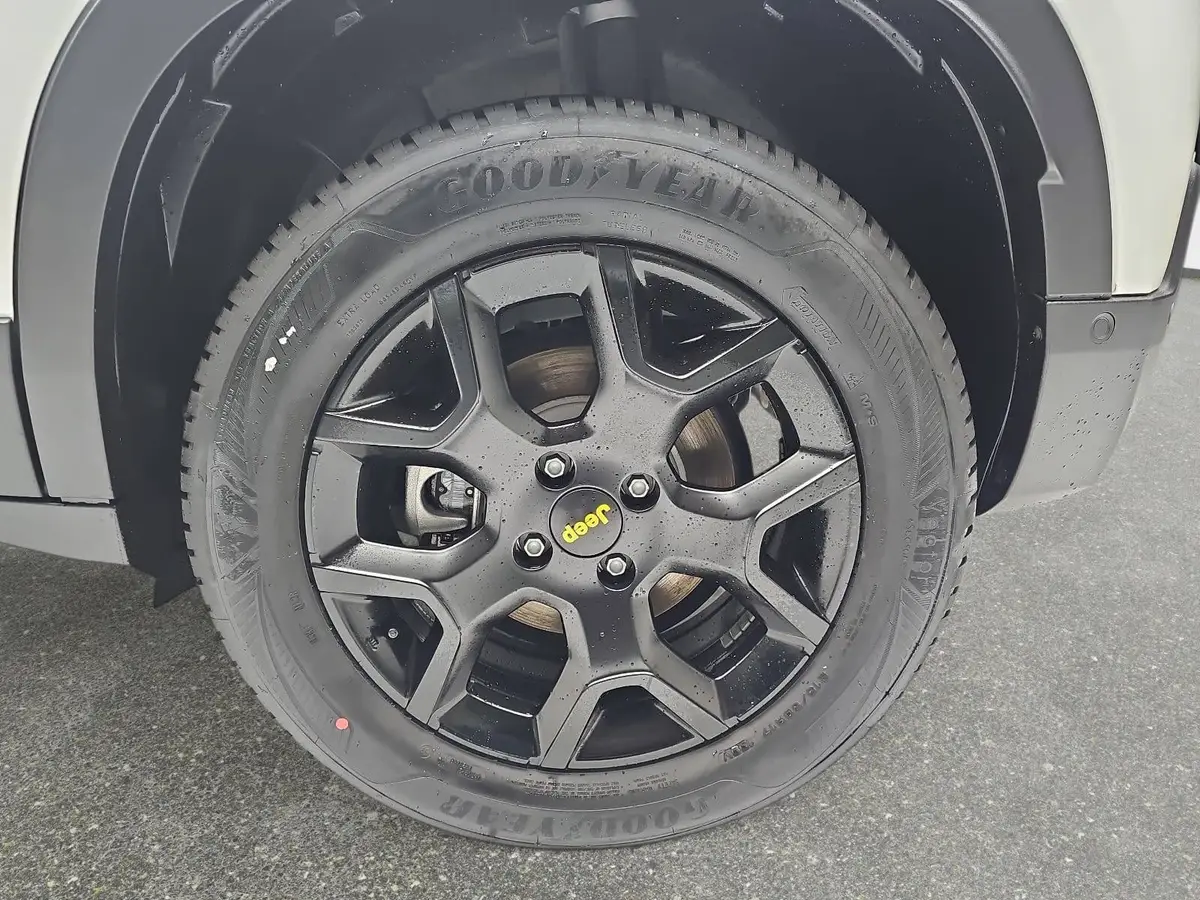 JEEP AVENGER 1.2 E-HYBRID T3 DCT 4XE THE NORTH FACE MJ26