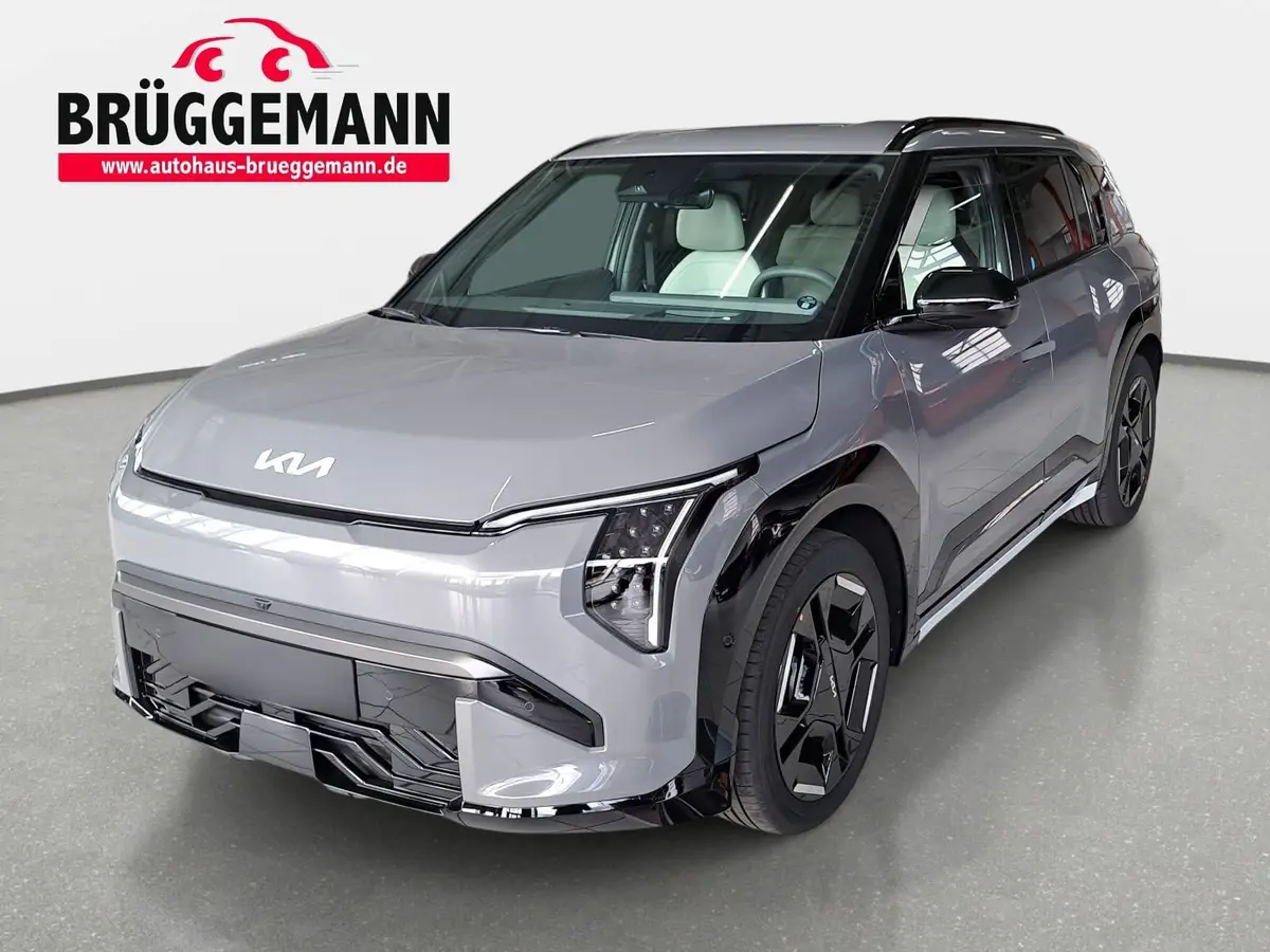 KIA EV3 81.4 KWH GT-LINE MJ26 DRIVEWISE-PARK-PRO KOMFORT