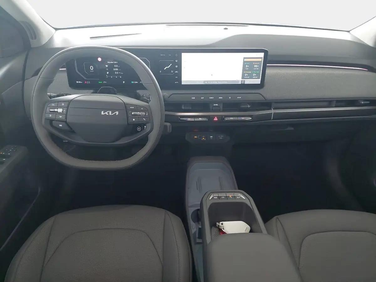 KIA EV3 58.3 KWH EARTH MJ26 WINTER BUSIN. UPGRADE DRIVEWISE-PARK DESIGN SOUND
