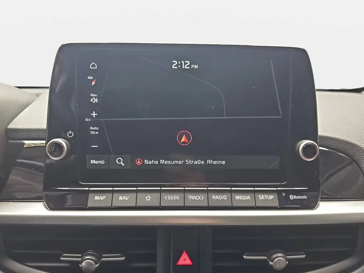 KIA PICANTO 1.0 GDI AUTO. (AMT) GT-LINE MJ26 LED SITZH. NAVI KAMERA