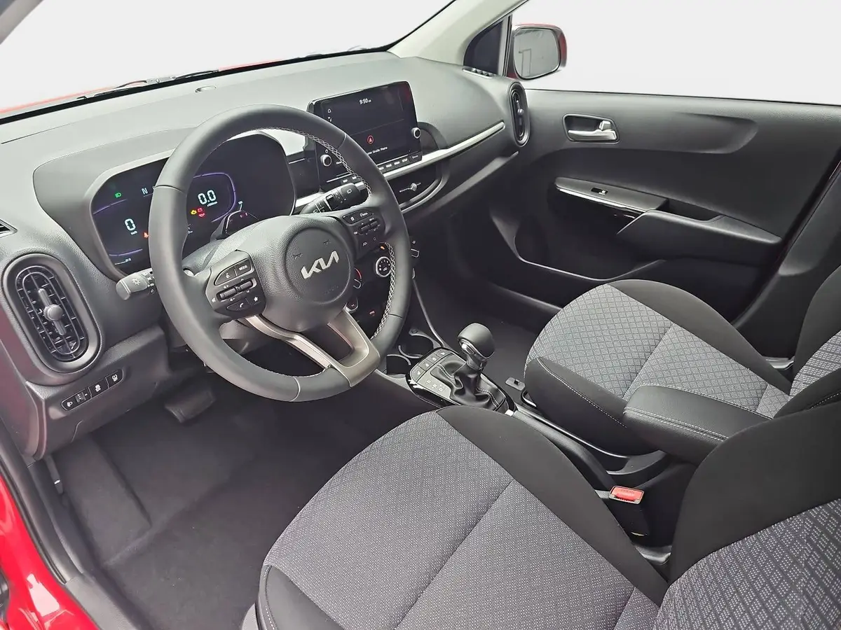 KIA PICANTO 1.0 GDI AUTO. (AMT) VISION MJ27 SITZH. NAVI KAMERA