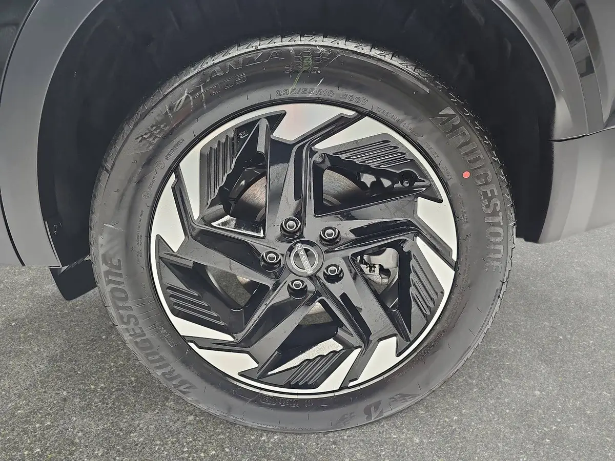 NISSAN QASHQAI 1.3 DIG-T MHEV AUTO. MJ27 N-CONNECTA WINTER PANO