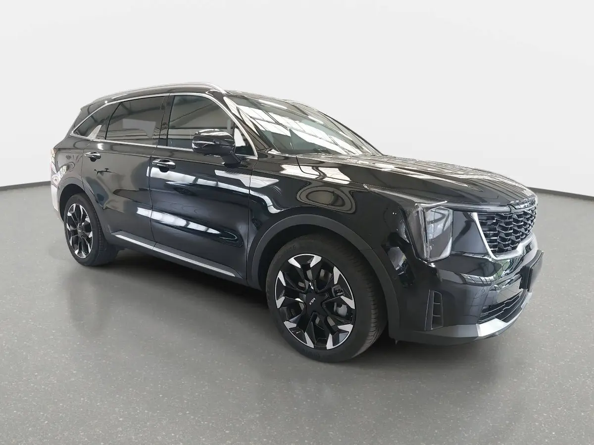 KIA SORENTO 2.2 CRDI AWD DCT8 PLATINUM LEDER NAPPA PREMIUM GLASDACH AHK
