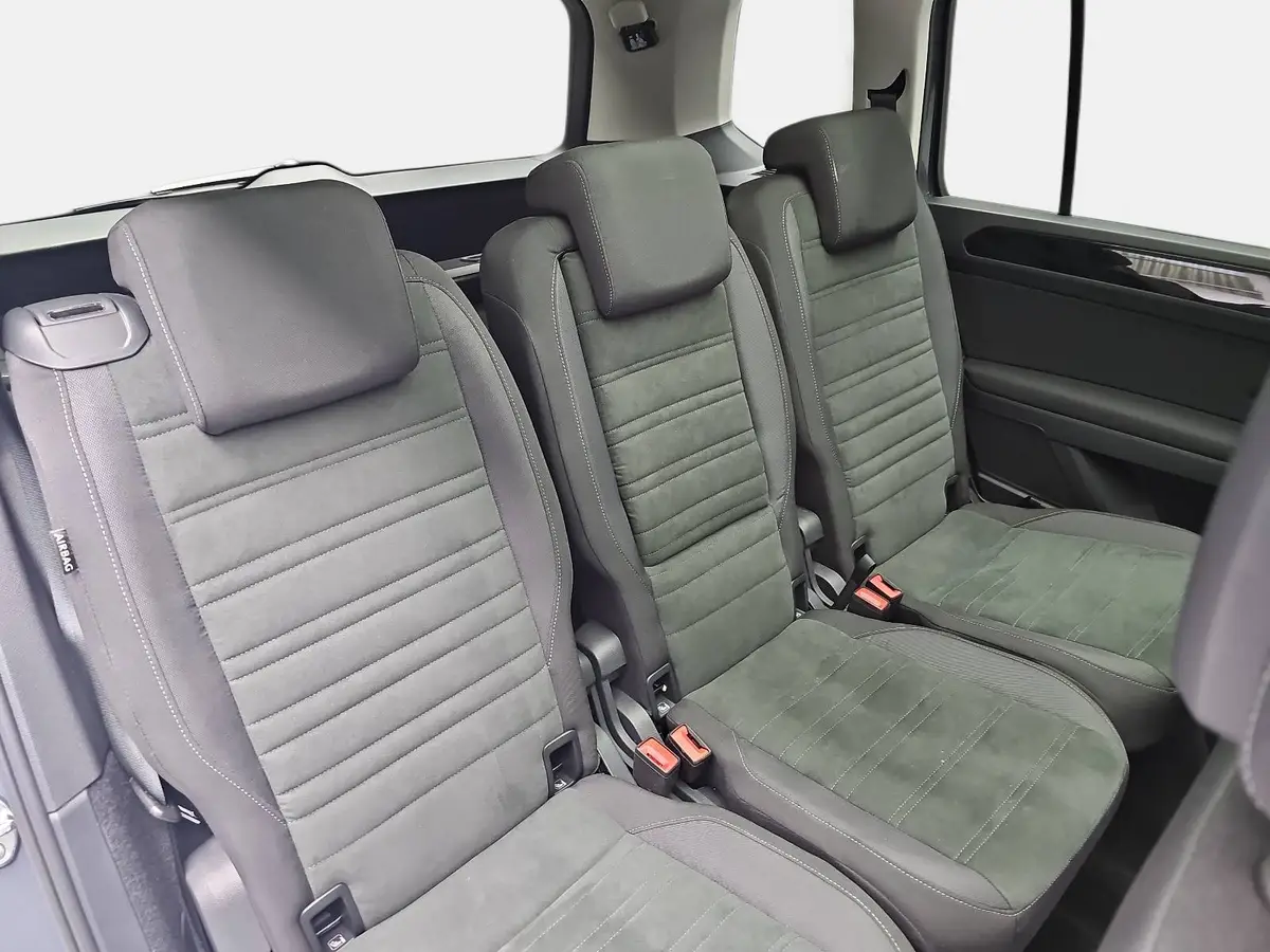 VW TOURAN 1.5 TSI DSG HIGHLINE R-LINE NAVI LED ACC PANO KAME