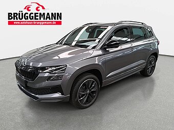 SKODA KAROQ 2.0 TSI DSG SPORTLINE 4X4 NAVI KLIMA LED CANTON AH