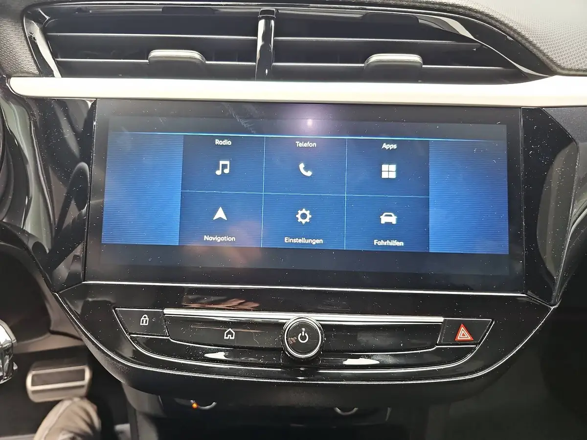 OPEL CORSA 1.2 TURBO AUTO. GS LED KLIMA SICHT WINTER DAB KAME