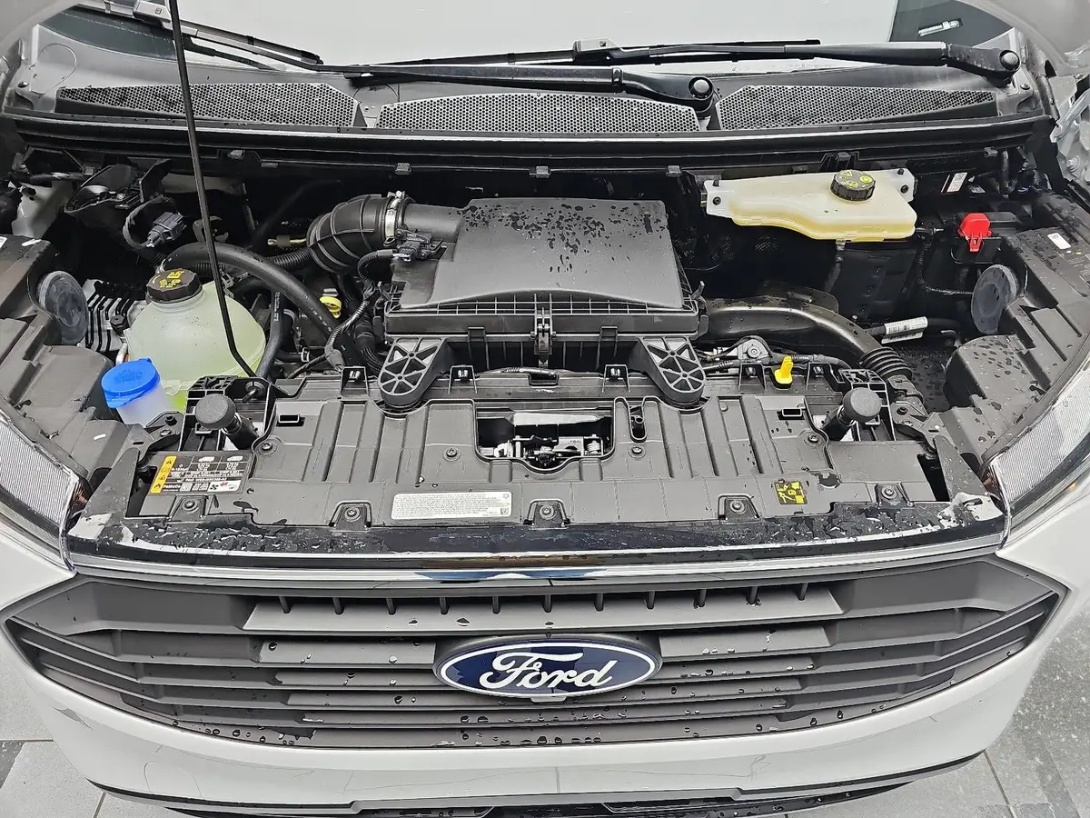 FORD TRANSIT CUSTOM 2.0 EB 320 L2 TREND FWD LED KLIMAAUTO WINTER KAMER