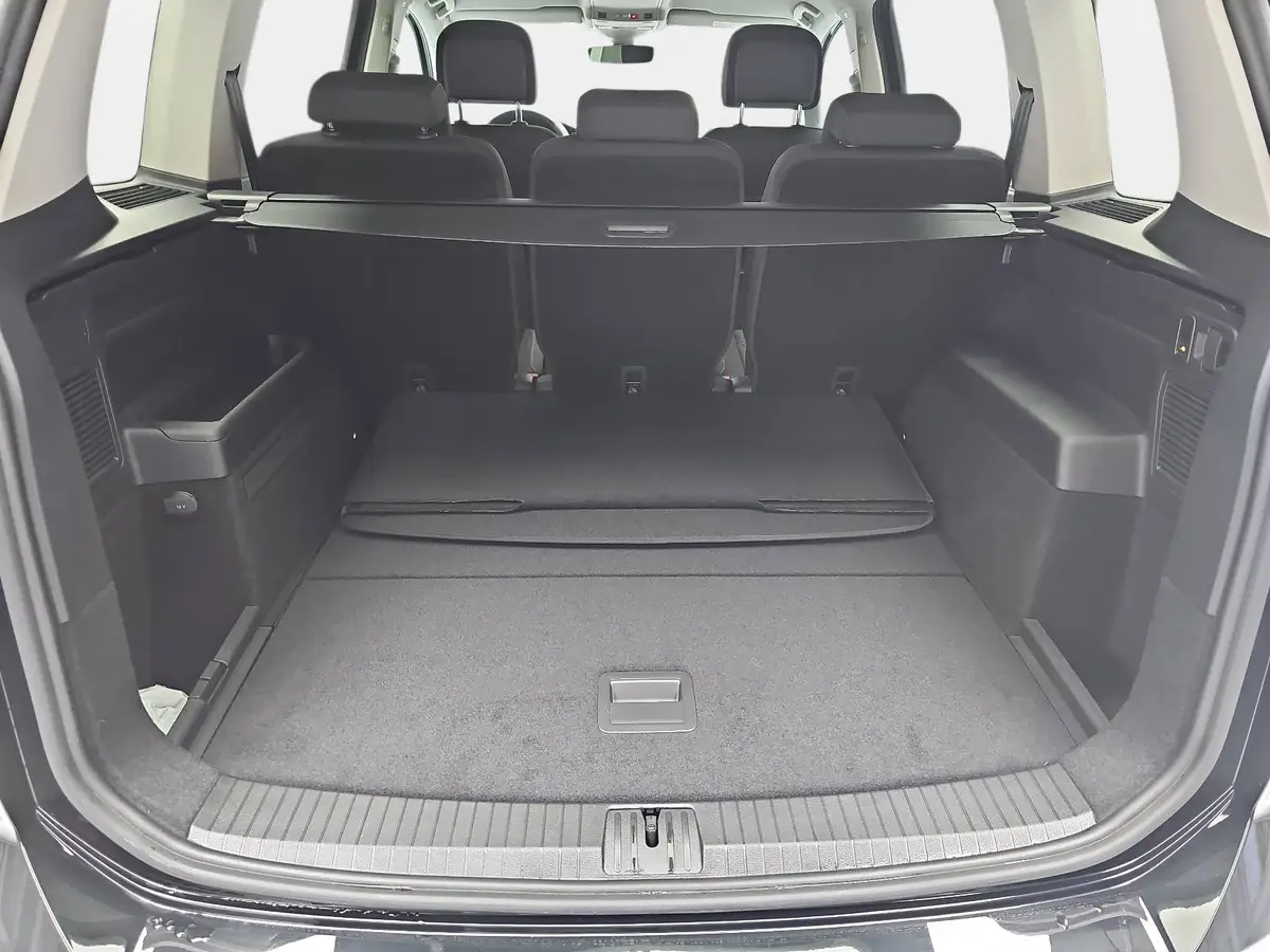 VW TOURAN 1.5 TSI DSG COMFORTLINE NAVI LED ACC WINTER KAMERA