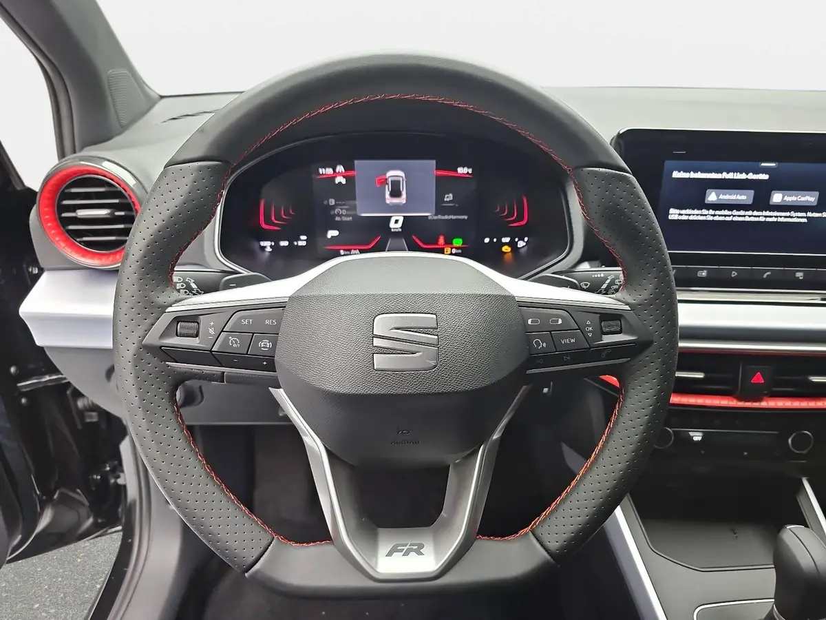 SEAT ARONA 1,0 TSI DSG FR LED AUDIO DINAMICA P-ASSIST WIN