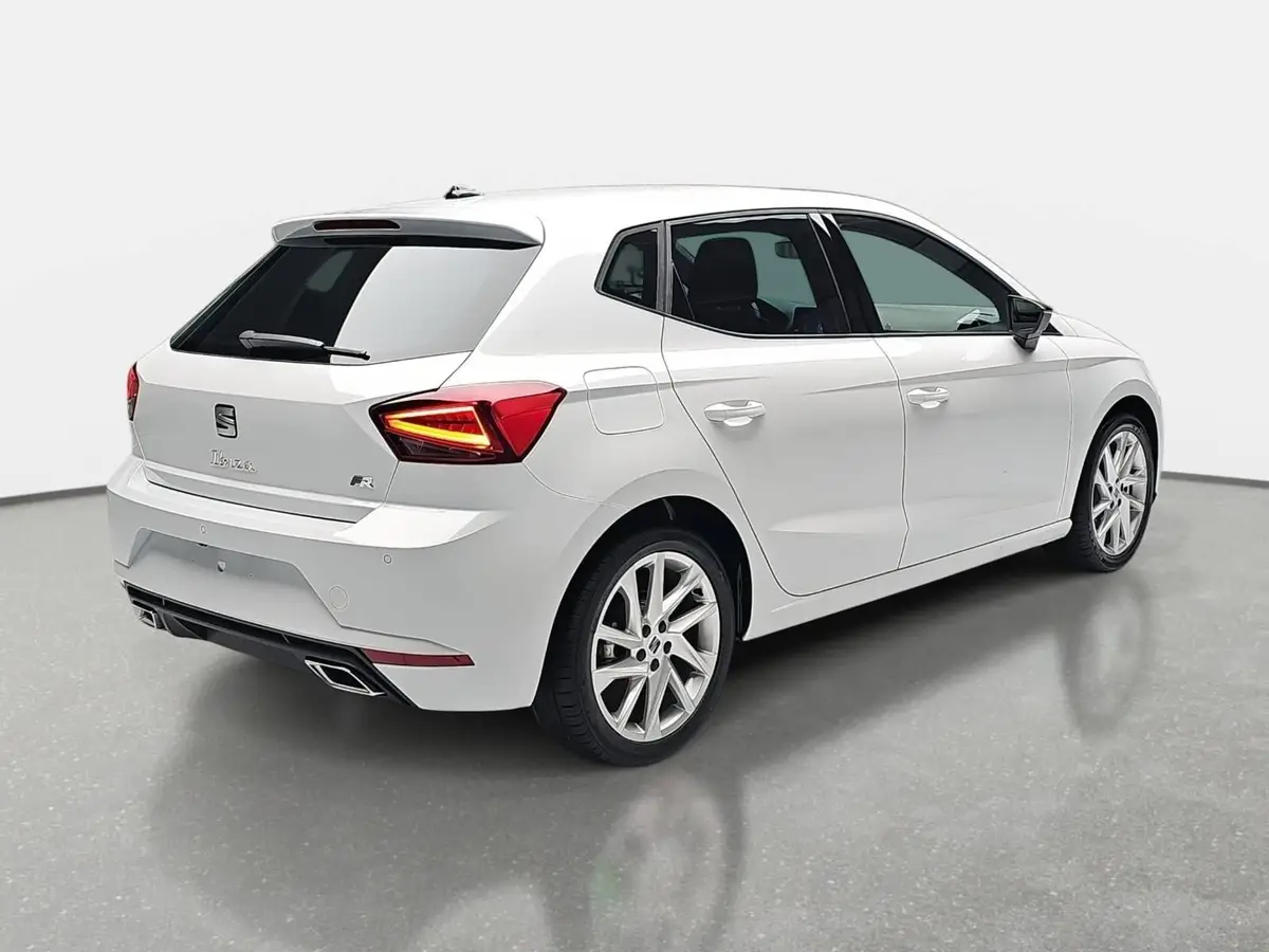 SEAT IBIZA 1.0 TSI DSG FR LED DAB KLIMAAUTO WINTER SICHT KAME