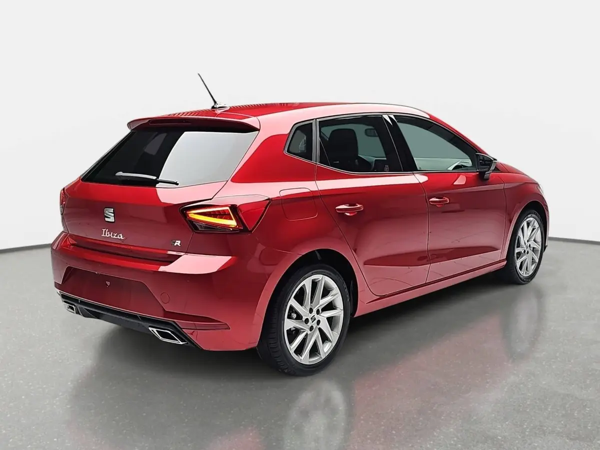 SEAT IBIZA 1.0 TSI DSG FR LED DAB KLIMAAUTO WINTER SICHT KAME
