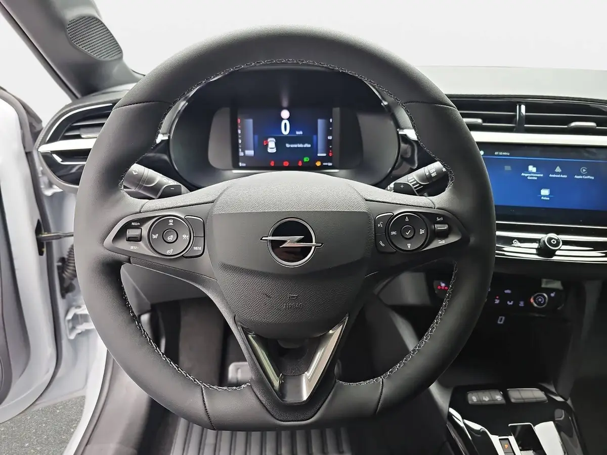 OPEL CORSA 1.2 TURBO AUTO. GS LED KLIMA SICHT WINTER DAB KAME