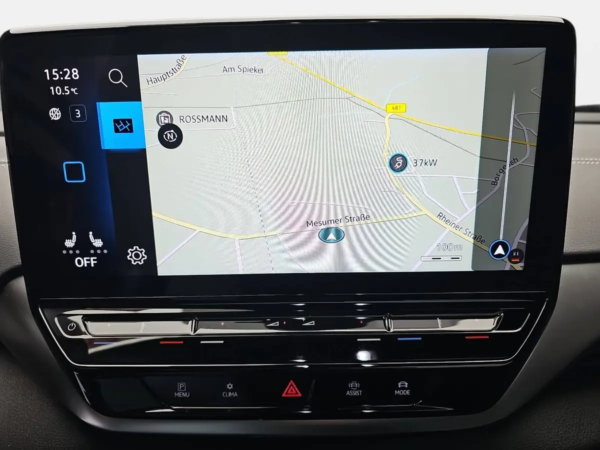 VW ID.5 PRO PERFORMANC MATRIX PANO AREAVIEW