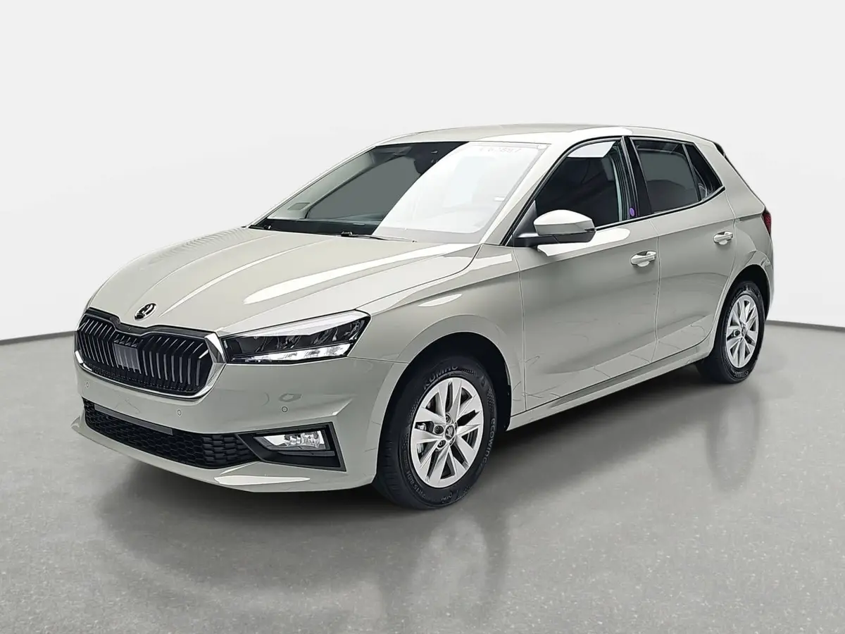 SKODA FABIA 1.0 MPI SELECTION LED KAMERA