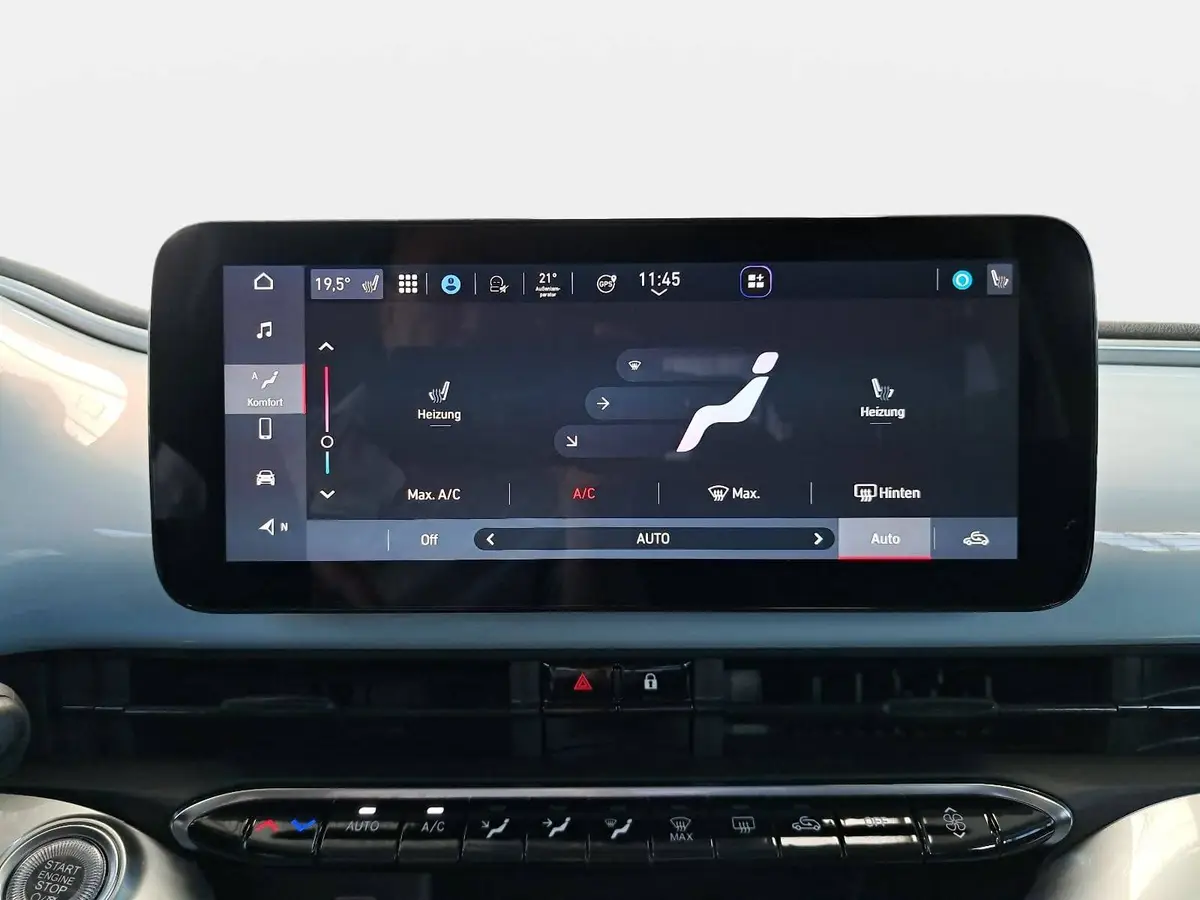 FIAT 500E ELEKTRO 42 KWH ICON