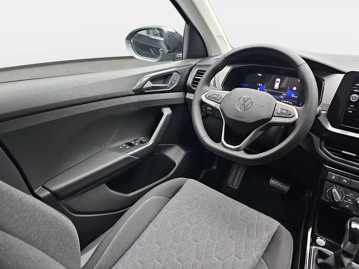 VW T-CROSS 1.0 TSI DSG LIFE LED APP-CONNECT LM