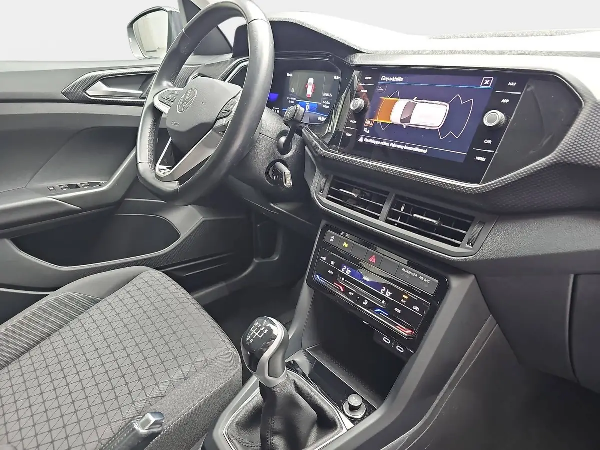 VW T-CROSS 1.0 TSI LIFE NAVI ACC PDC KAMERA LM