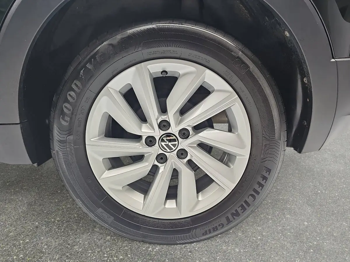 VW T-CROSS 1.0 TSI LIFE NAVI APP-CONNECT LM