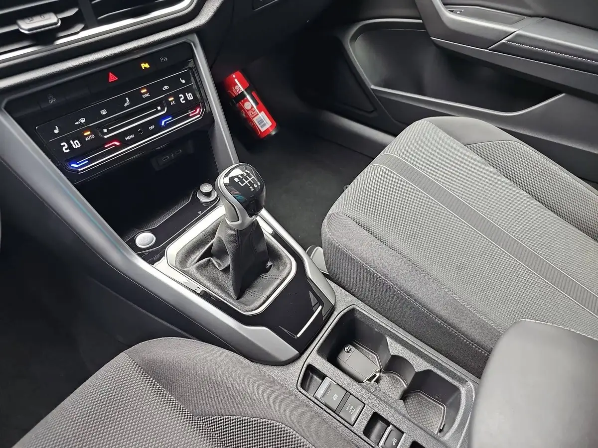 VW T-ROC 1.0 TSI CABRIOLET NAVI LED ACC WINTER