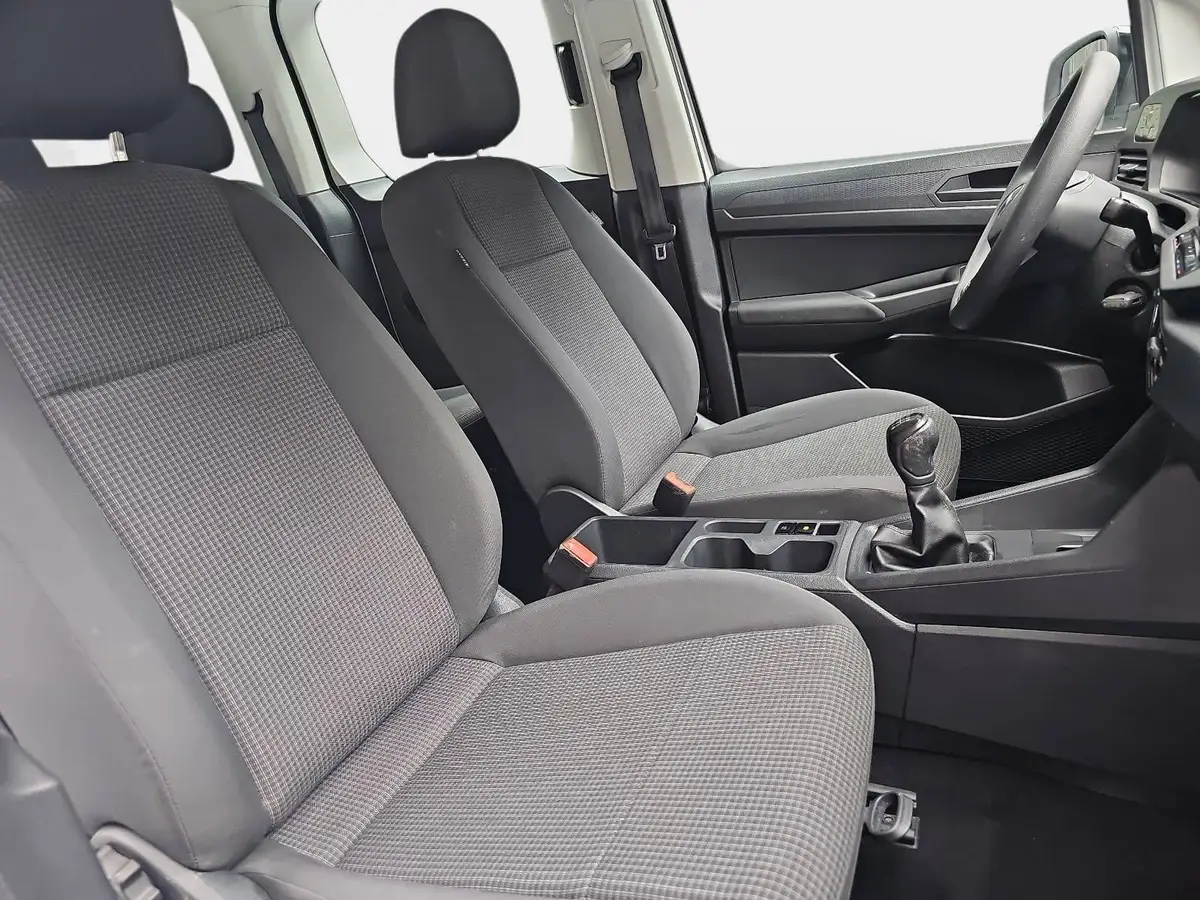 VW CADDY 2.0 TDI L1H1 KLIMA GRA 5-SITZE PDC