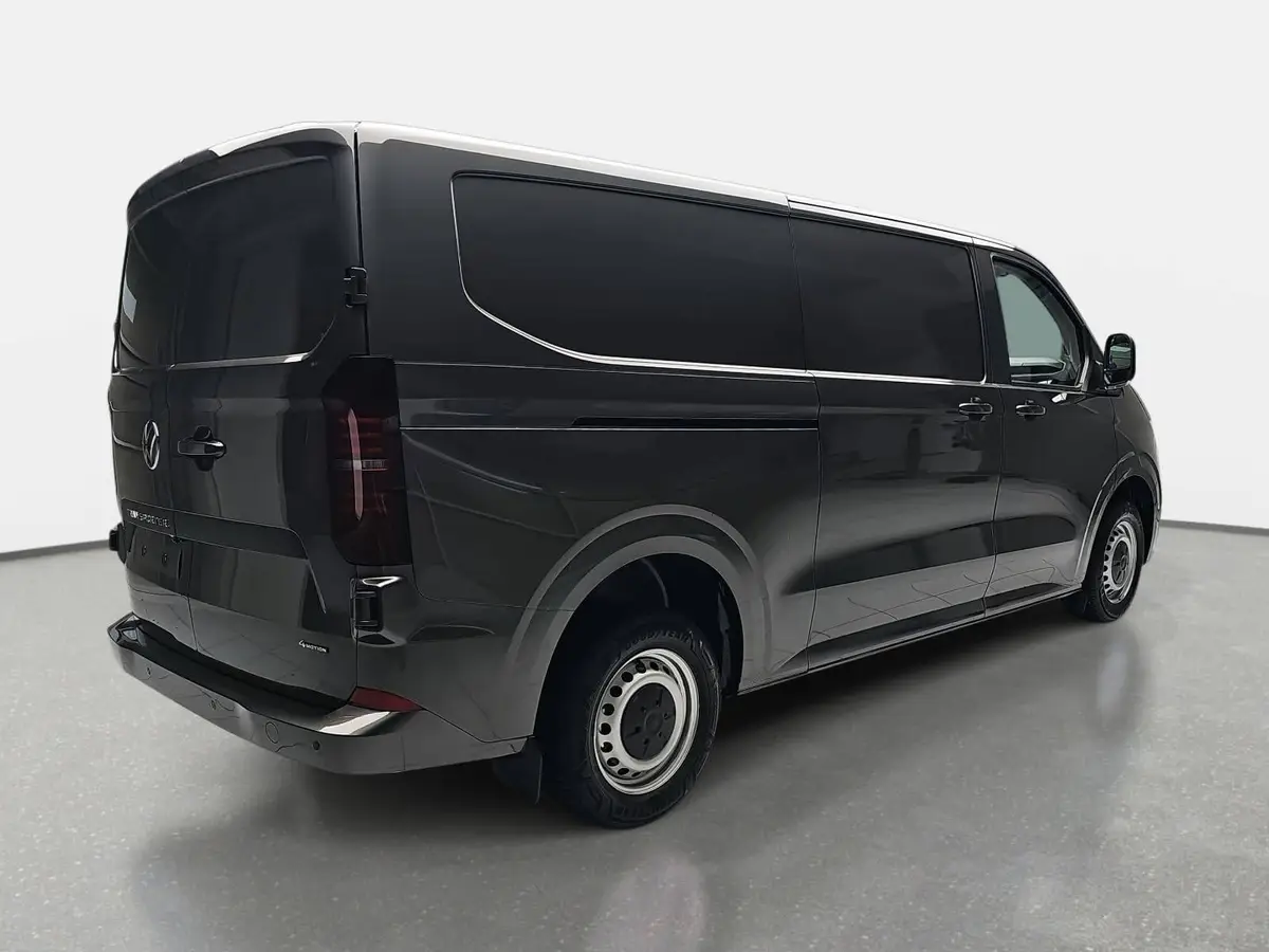 VW T7 TRANSPORTER 2.0 TDI DSG 4M KASTEN L2H1 NAVI