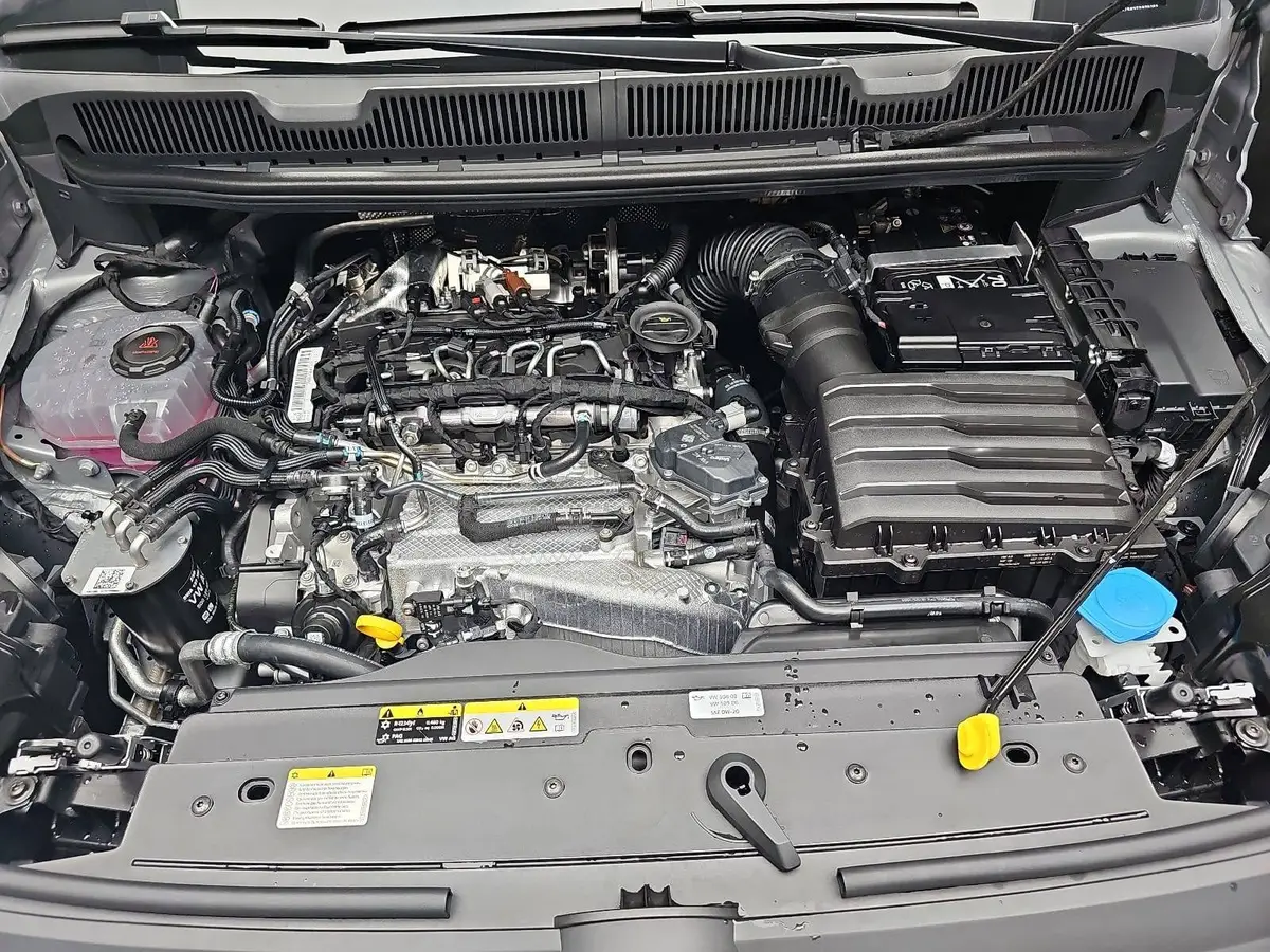 VW CADDY MAXI 2.0 TDI DSG CARGO KLIMA GRA