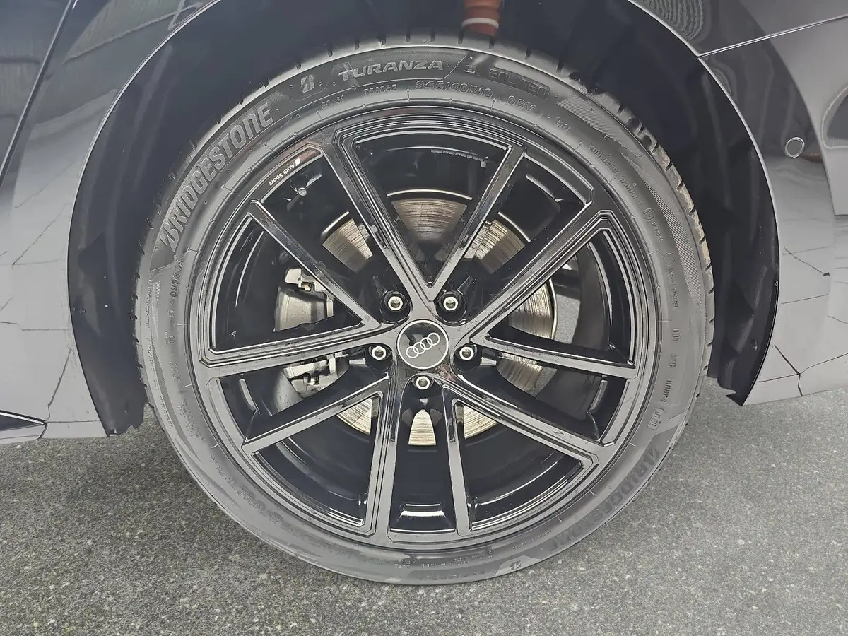 AUDI A5 2.0 TDI S-TRONIC AVANT S-LINE NAVI LED