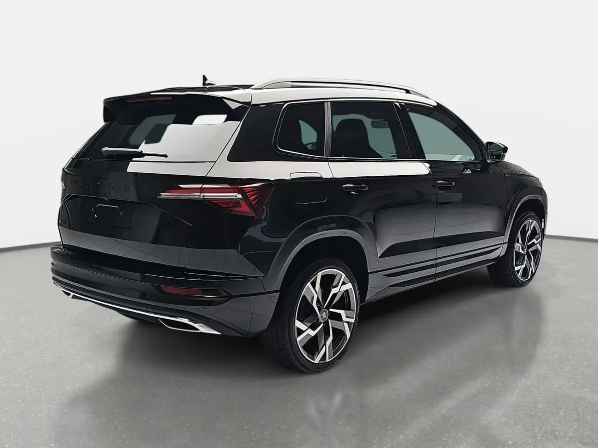 SKODA KAROQ 1.5 TSI DSG SPORTLINE NAVI LED PANO