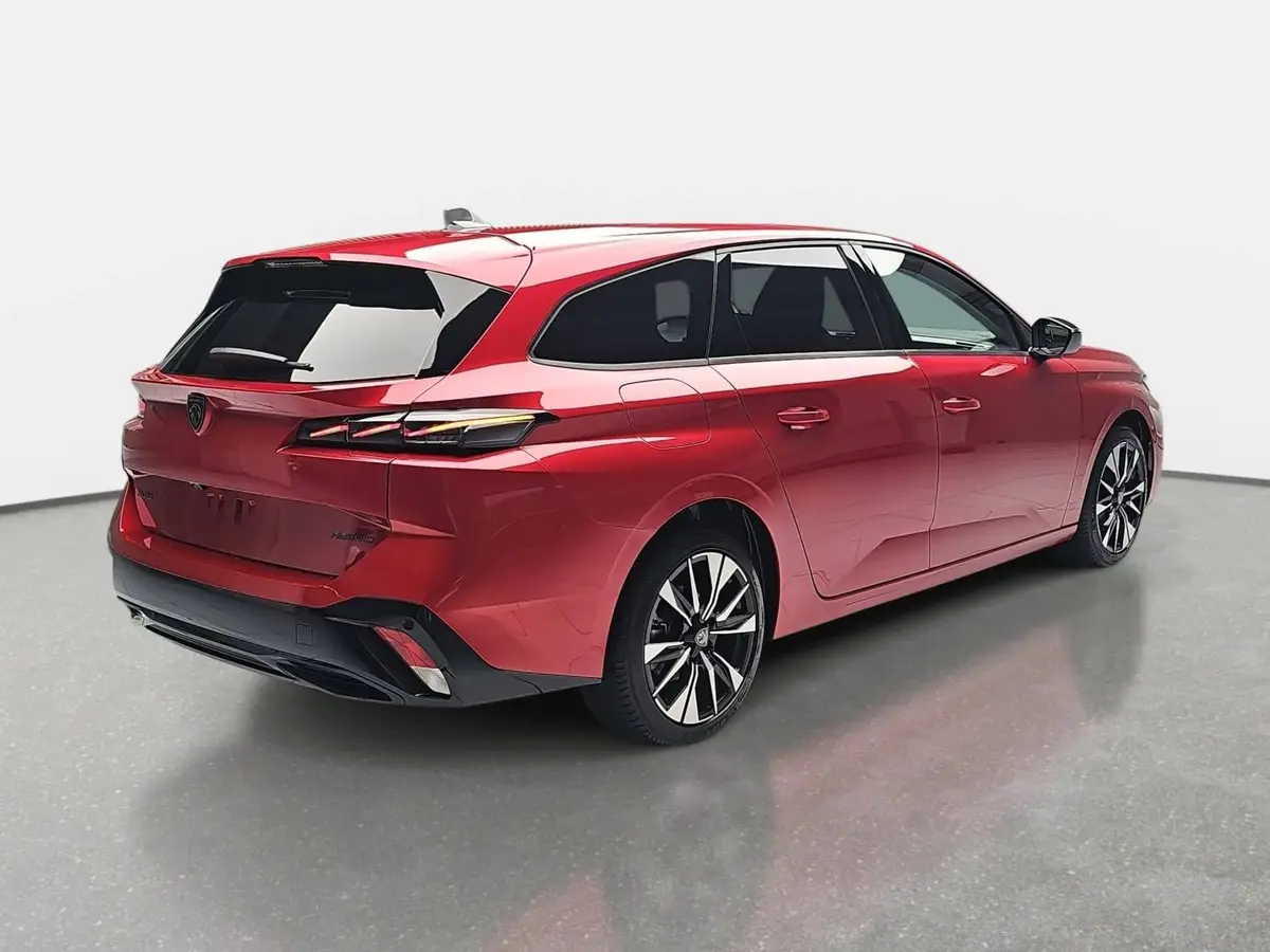PEUGEOT 308 SW 1.2 HYBRID STYLE KOMFORT PAKET AHK LM