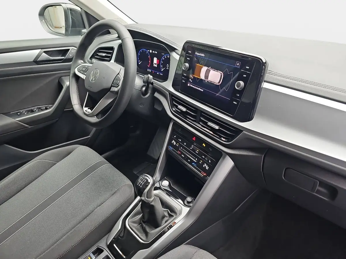 VW T-ROC 1.0 TSI LIFE NAVI LED KAMERA LM17
