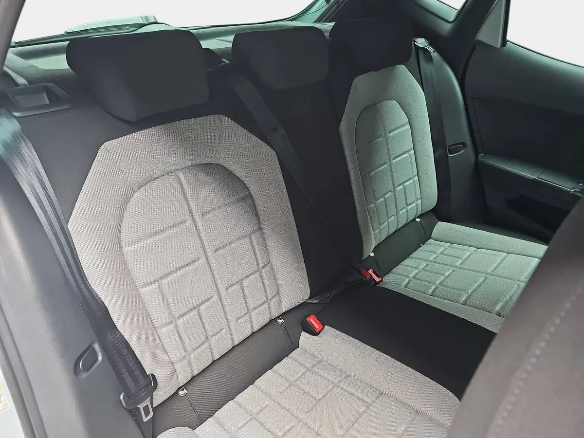 SEAT IBIZA 1.5 TSI DSG FR BLACK EDITION NAVI LED