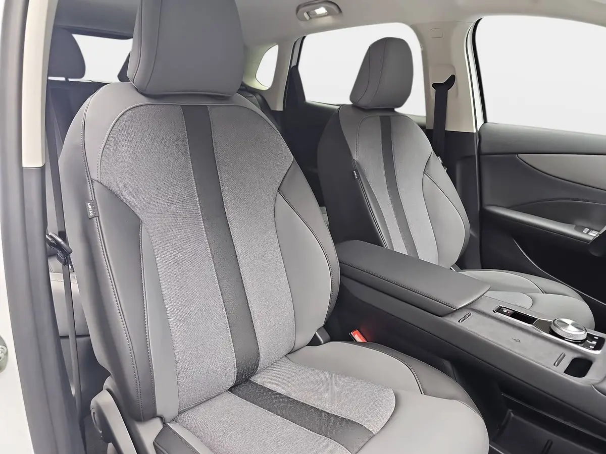 MG S5 EV 64 KWH MY25 LUXURY