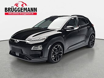 HYUNDAI KONA ELEKTRO PREMIUM NAVI KLIMA LED HUD KRELL PANO WINT