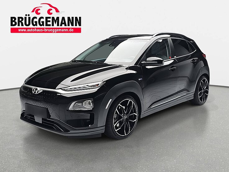 HYUNDAI KONA ELEKTRO PREMIUM NAVI KLIMA LED HUD KRELL PANO WINT