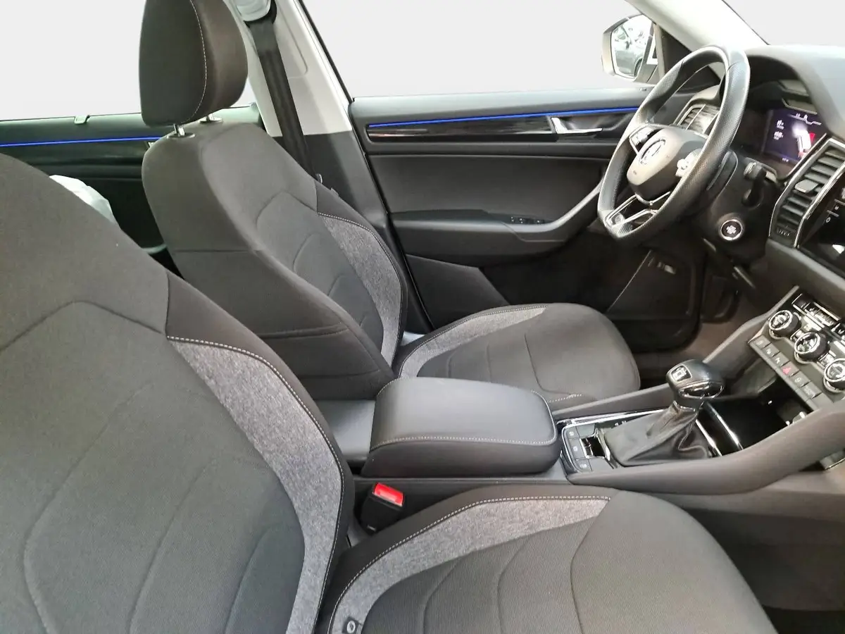 SKODA KODIAQ 2.0 TSI DSG 4X4 MATRIX WINTER DAB+ LM