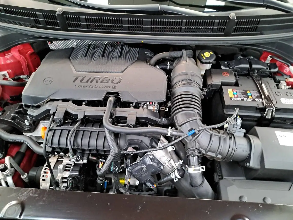 KIA STONIC 1.0 T-GDI 100 DCT VISION MJ22 NAVI