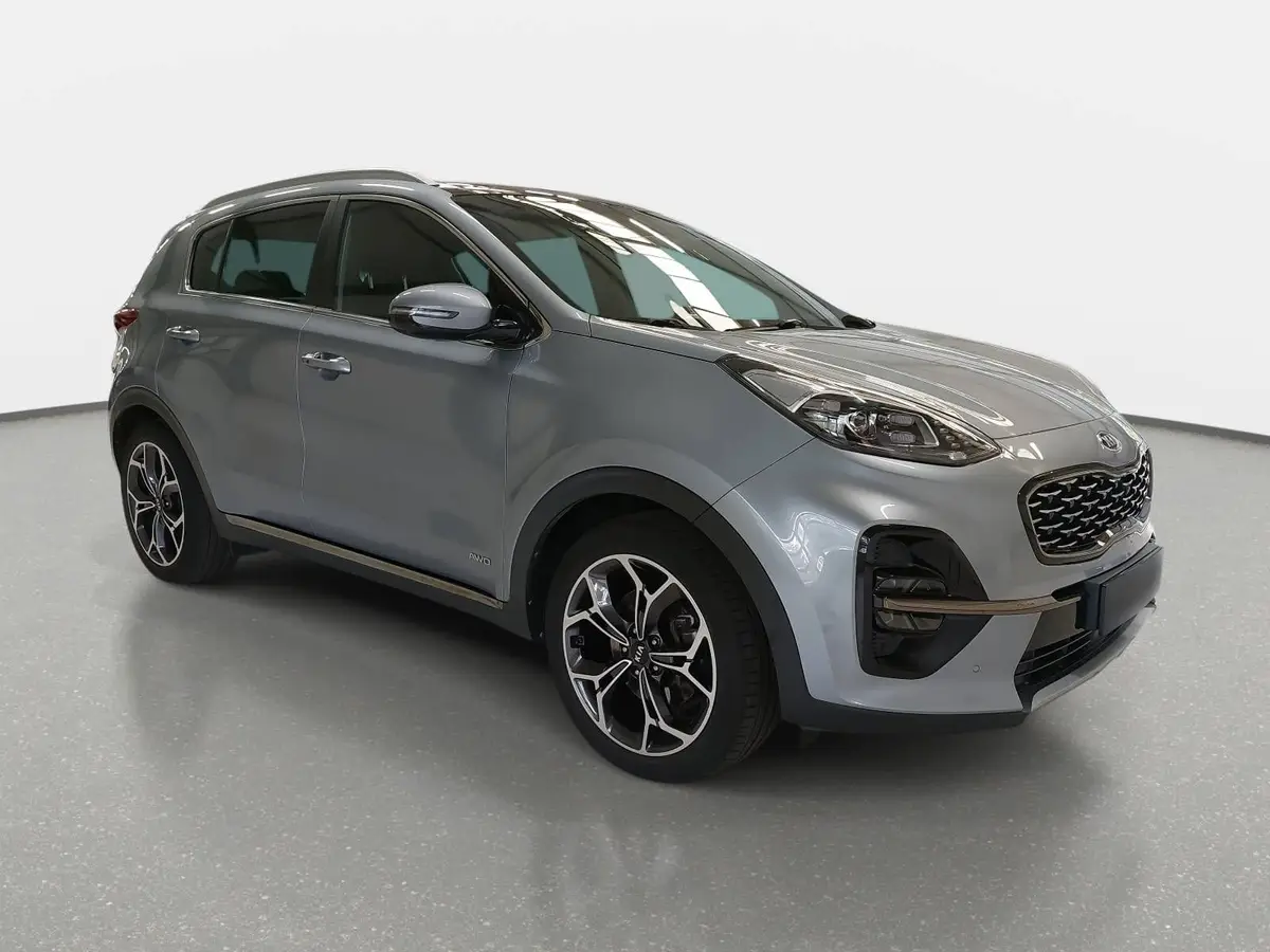 KIA SPORTAGE 1.6 T-GDI DCT GT LINE 4WD ACC AHK
