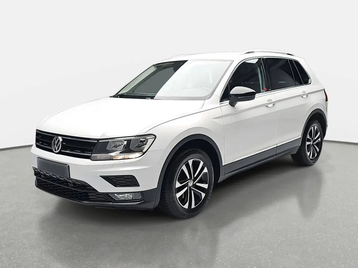 VW TIGUAN 2.0 TDI IQ.DRIVE ACC SPURPAKET TAILER-ASSIST PDC A