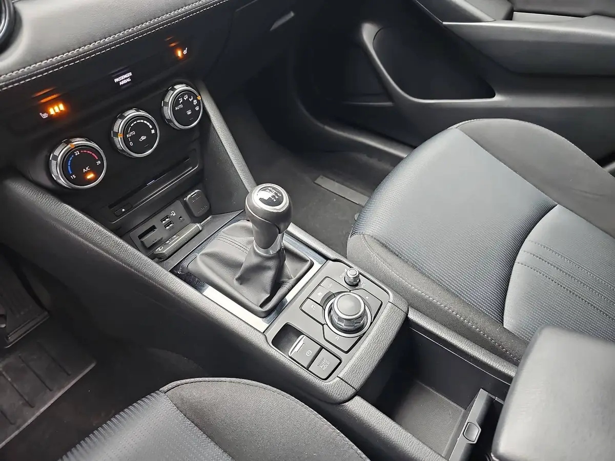 MAZDA CX-3 2.0 SKYACTIV-G 121 EXCLUSIVE LED AUDIO KLIMAAUTO S