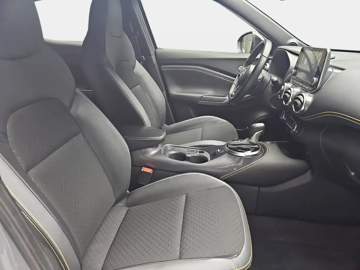 NISSAN JUKE 1.0 DIG-T DCT KIIRO NAVI LED LM19