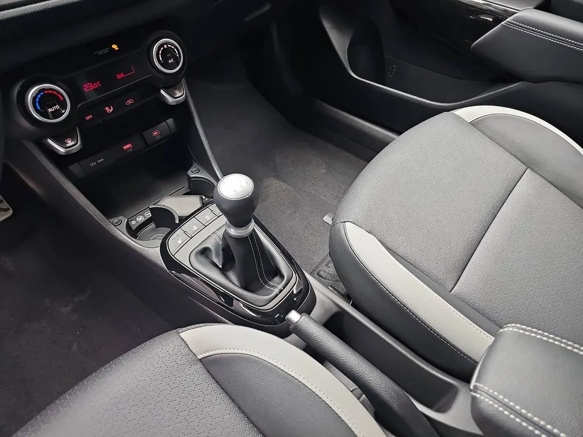 KIA PICANTO 1.2 GT-LINE MJ25 LED SITZH. NAVI